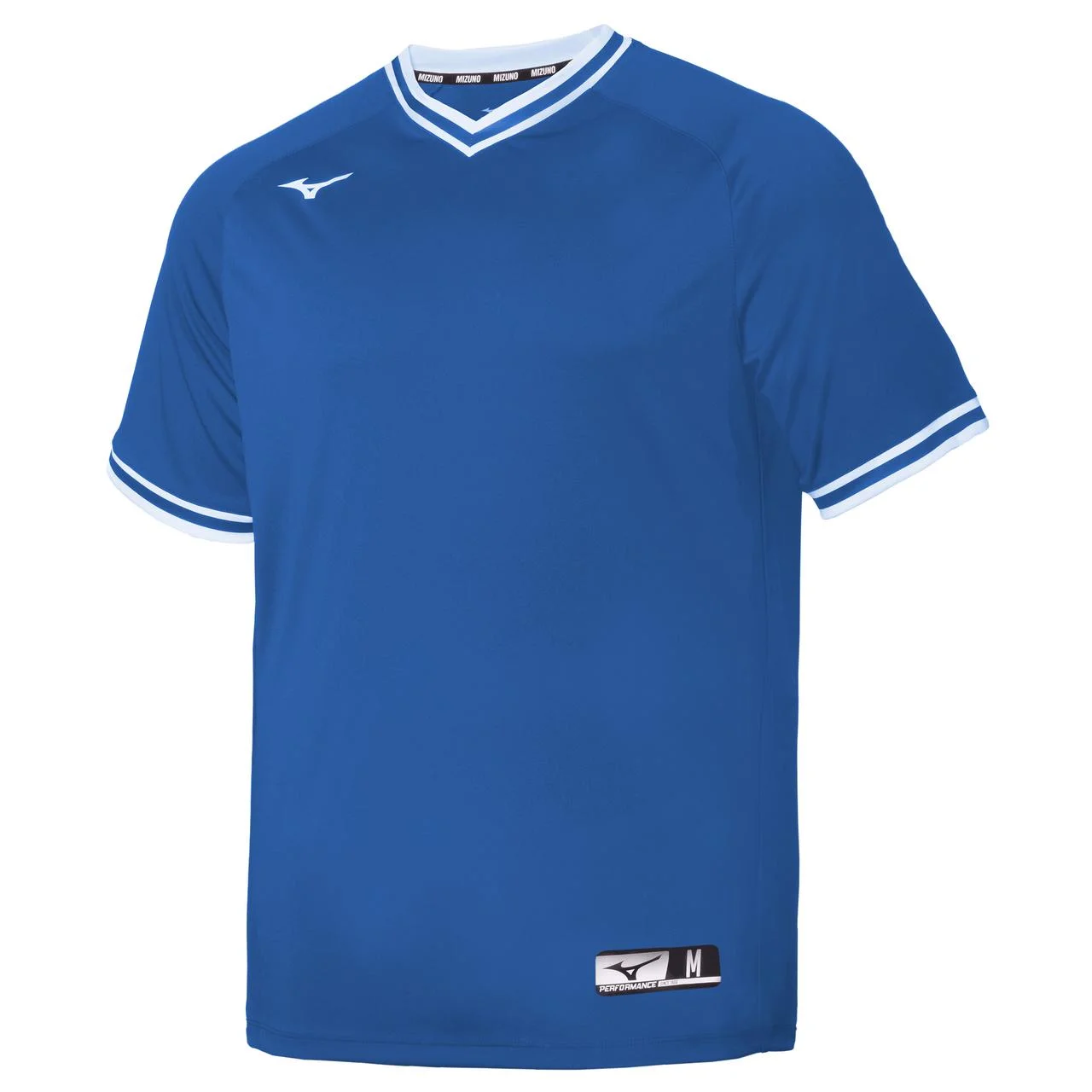 Youth NXT V-Neck Baseball Jersey - 1