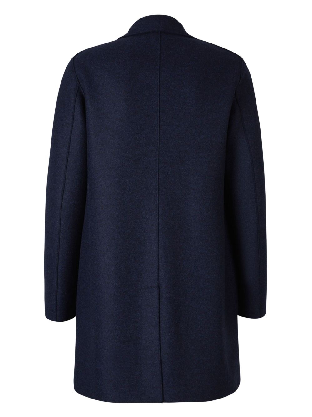 virgin wool coat - 2