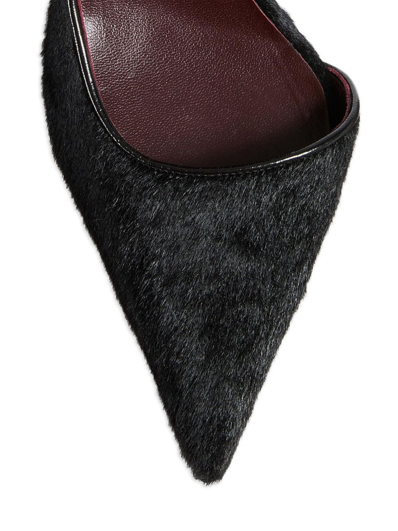 85mm Romy heeled pumps 4