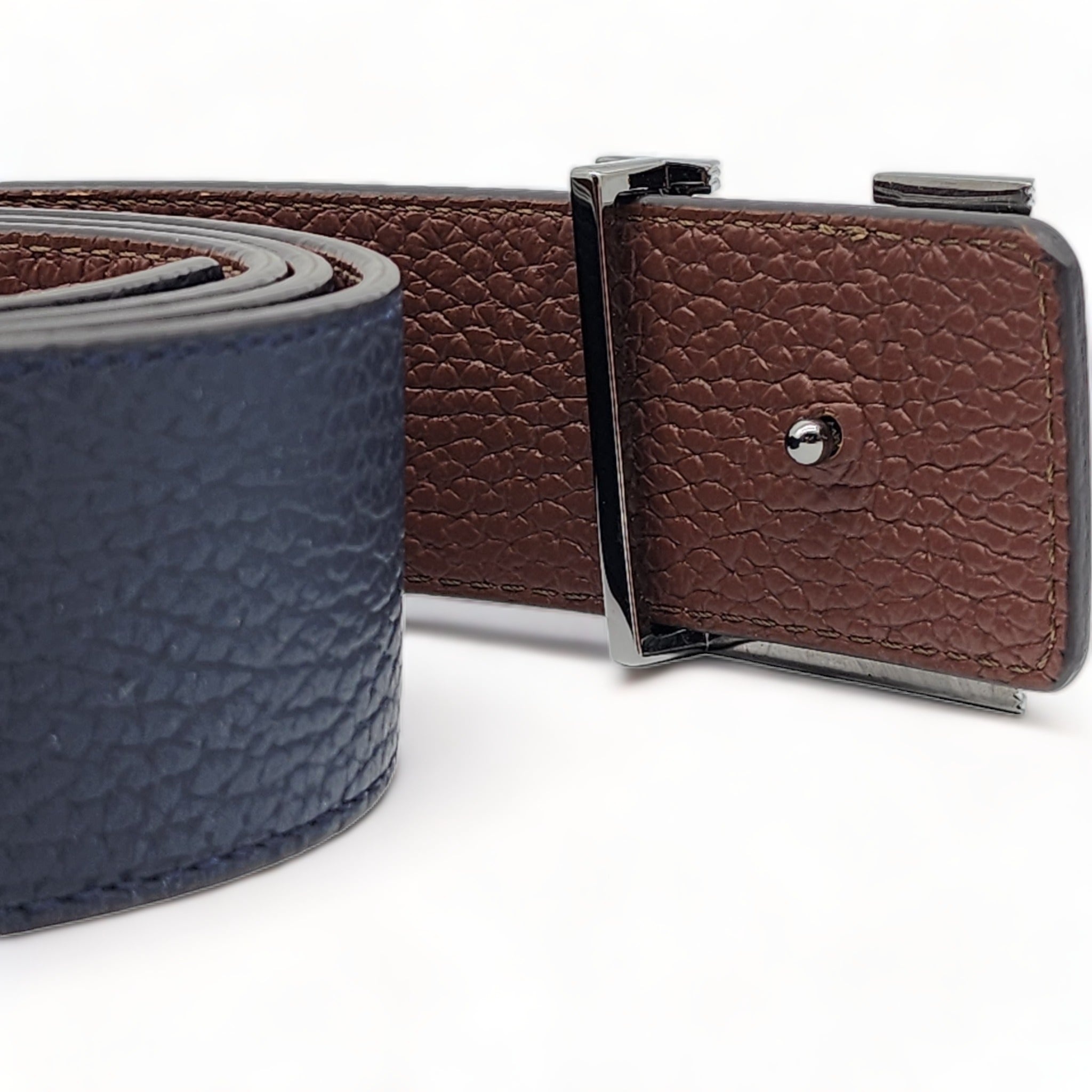 Louis Vuitton LV Tilt 40mm Reversible Belt - 7