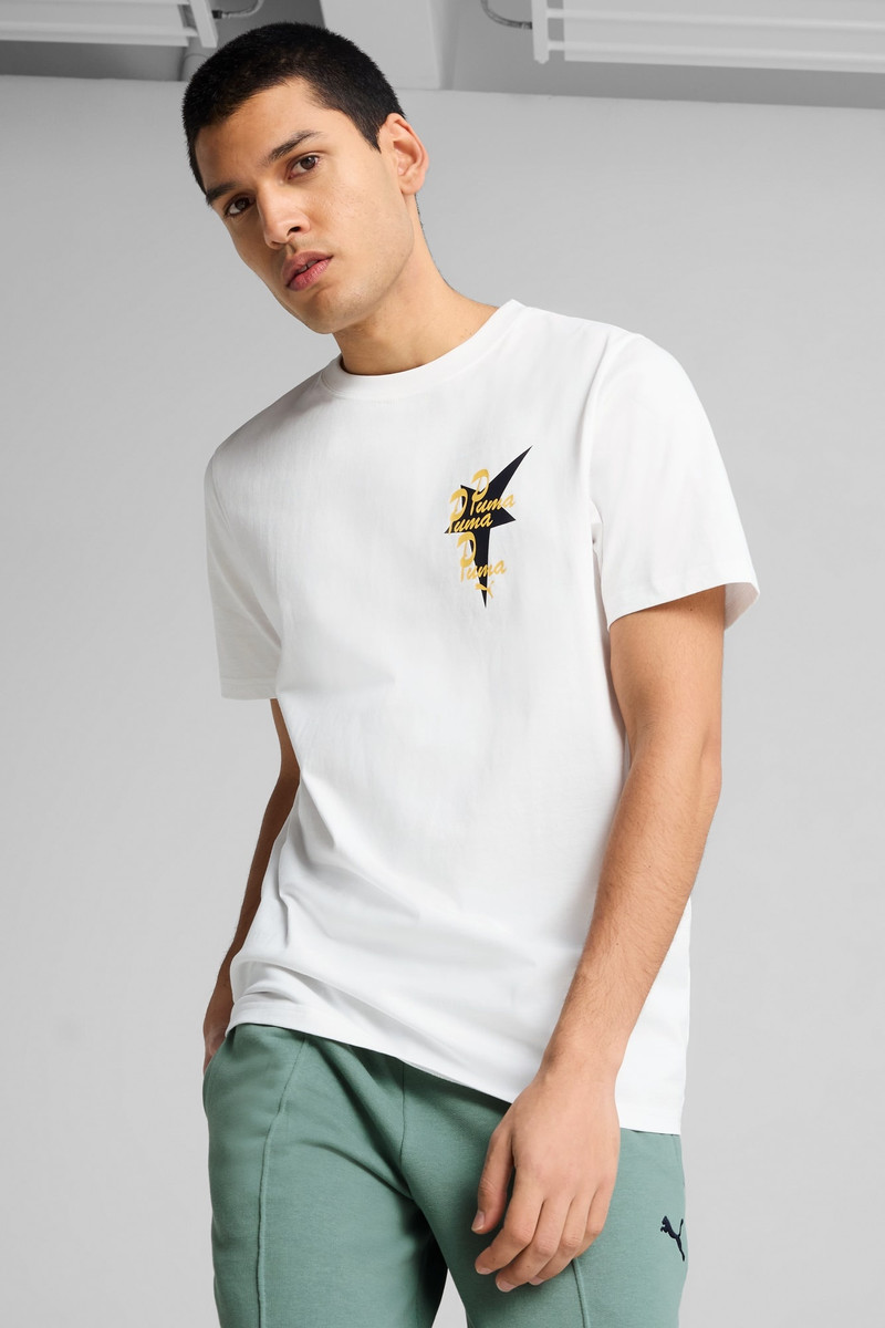 PUMA ROAD TO UNITY Men's Graphic Tee outlook