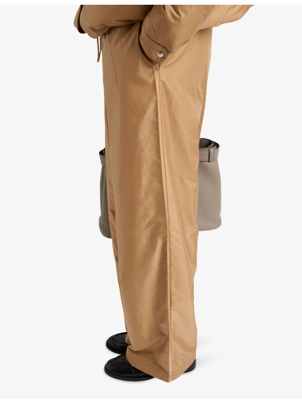 Lightweight Re-Nylon relaxed-fit trousers - 3