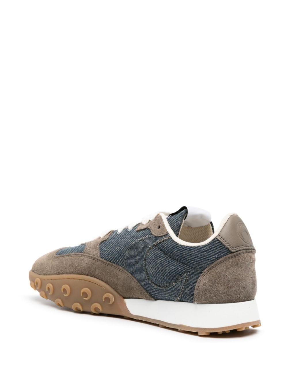 MS-Rise denim sneakers - 3