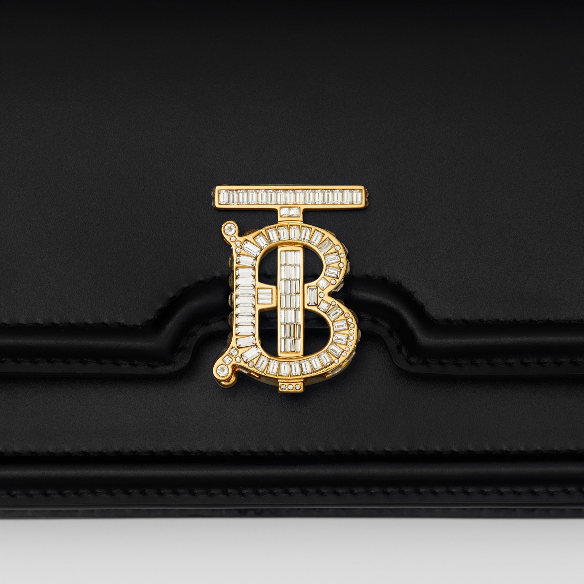Mini Leather Chain TB Bag - 2