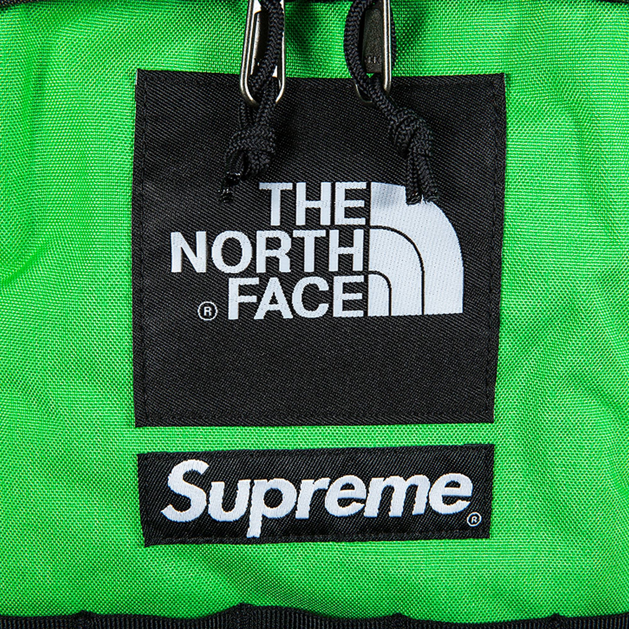 Supreme x The North Face RTG Backpack 'Bright Green' - 2