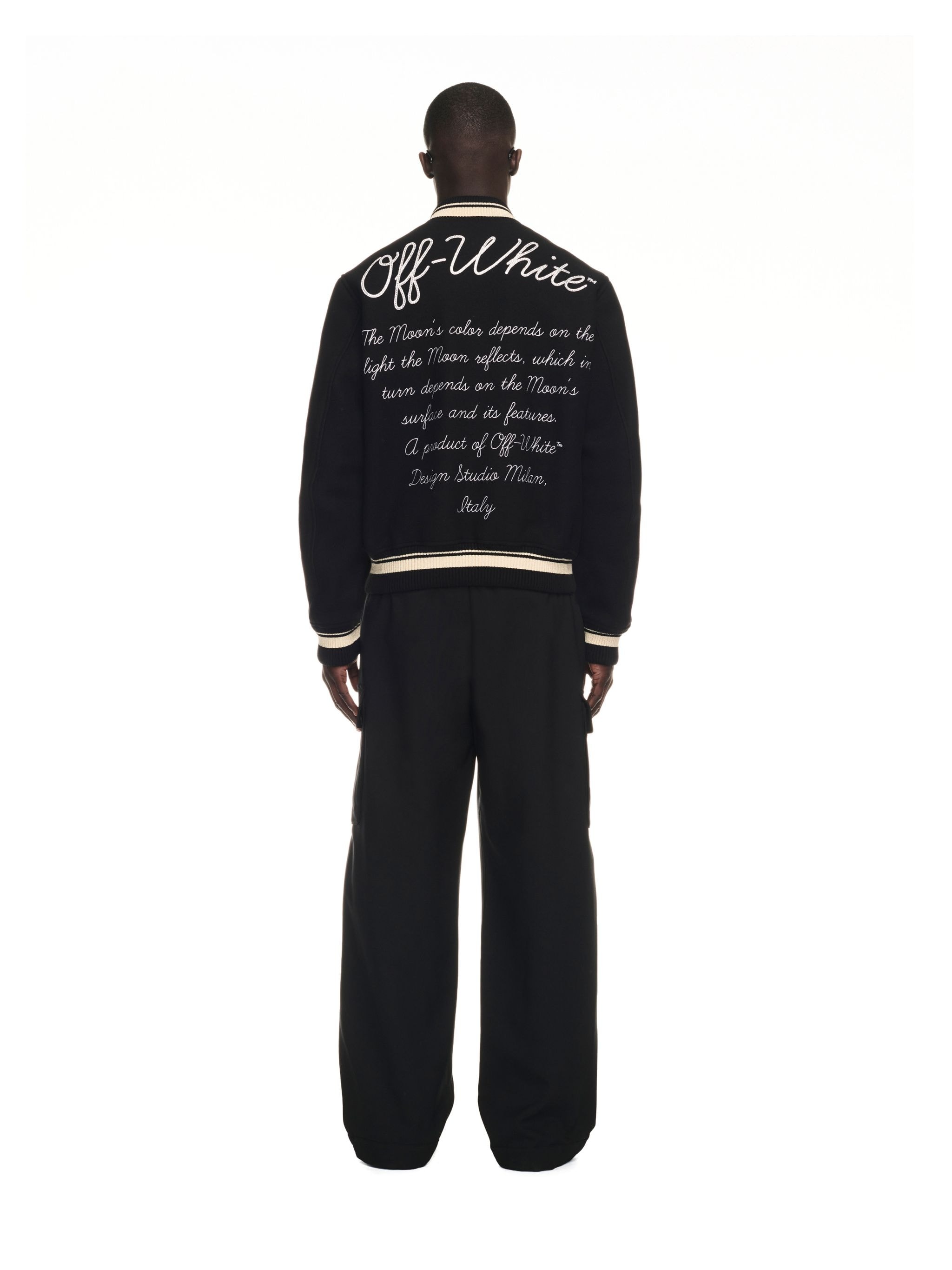 Cryst Moon Phase Vars Bomber - 4