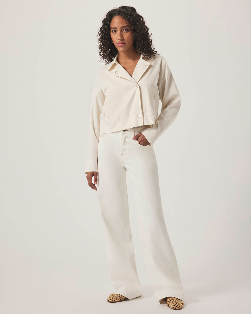 Splendid Slim Palazzo Jean outlook