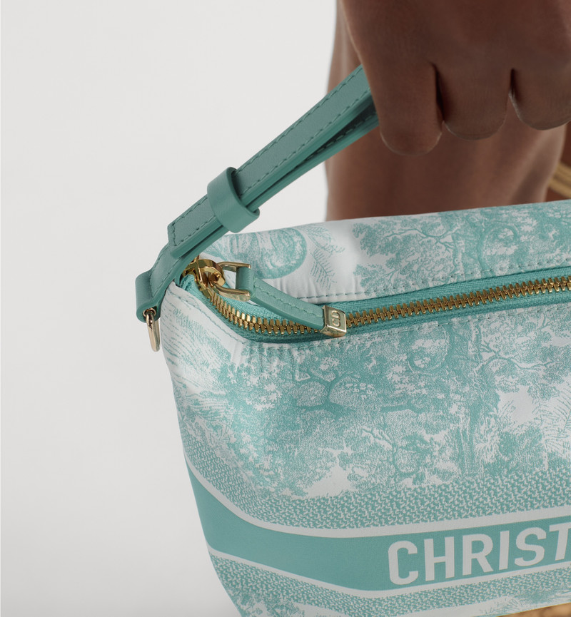 Dioriviera Medium DiorTravel Nomad Pouch 5