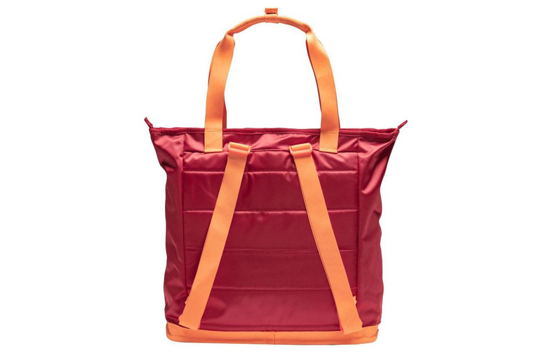 Under Armour (WMNS) Under Armour Essentials Tote Backpack 'Red' 1376464-638 outlook