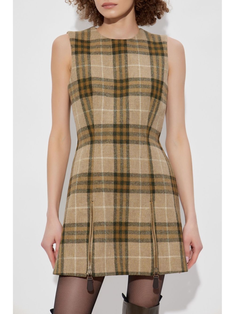 【送料&関税込】Burberry Mini Dress Burberry mini dress