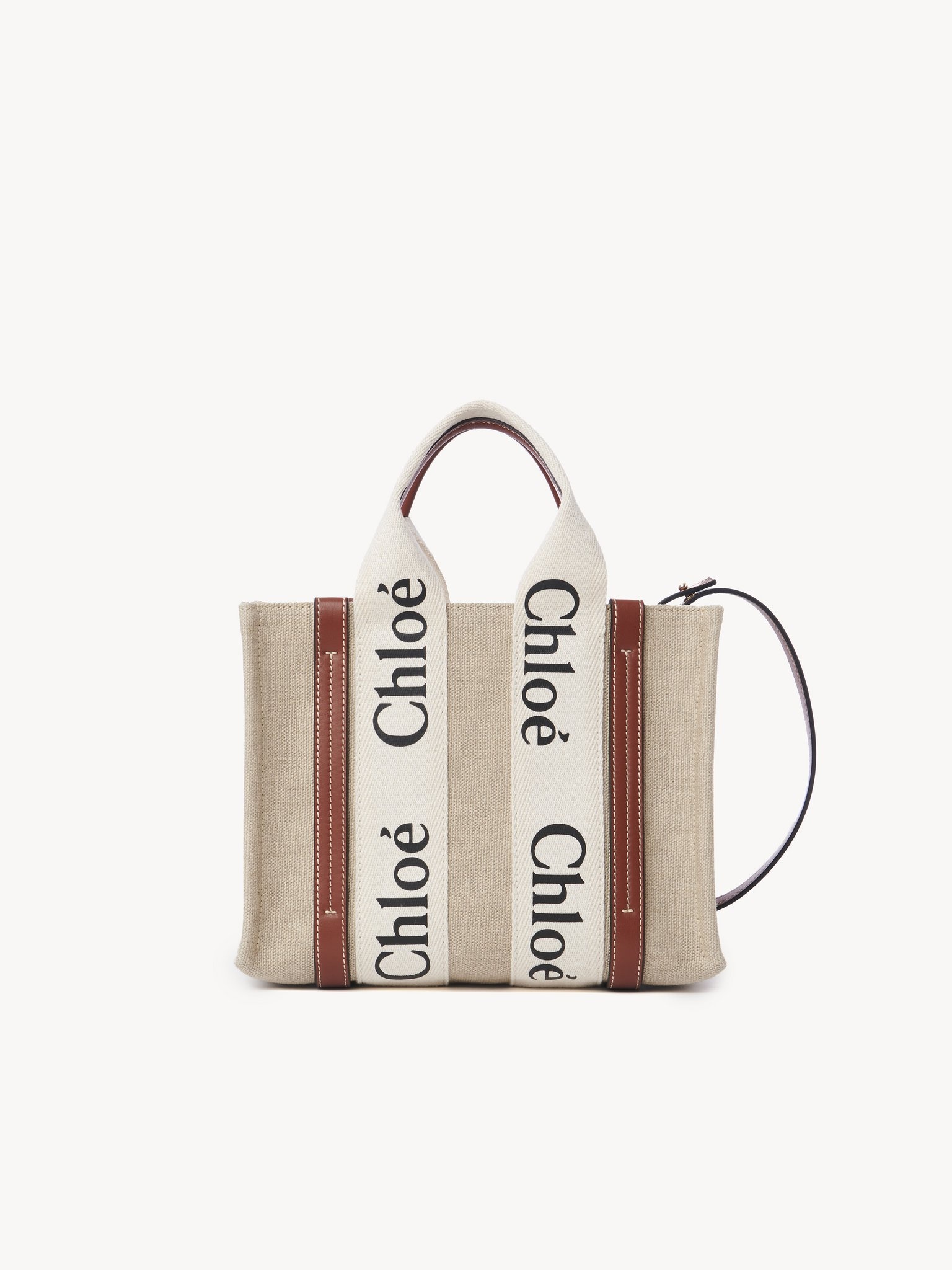 SMALL WOODY TOTE BAG - 2
