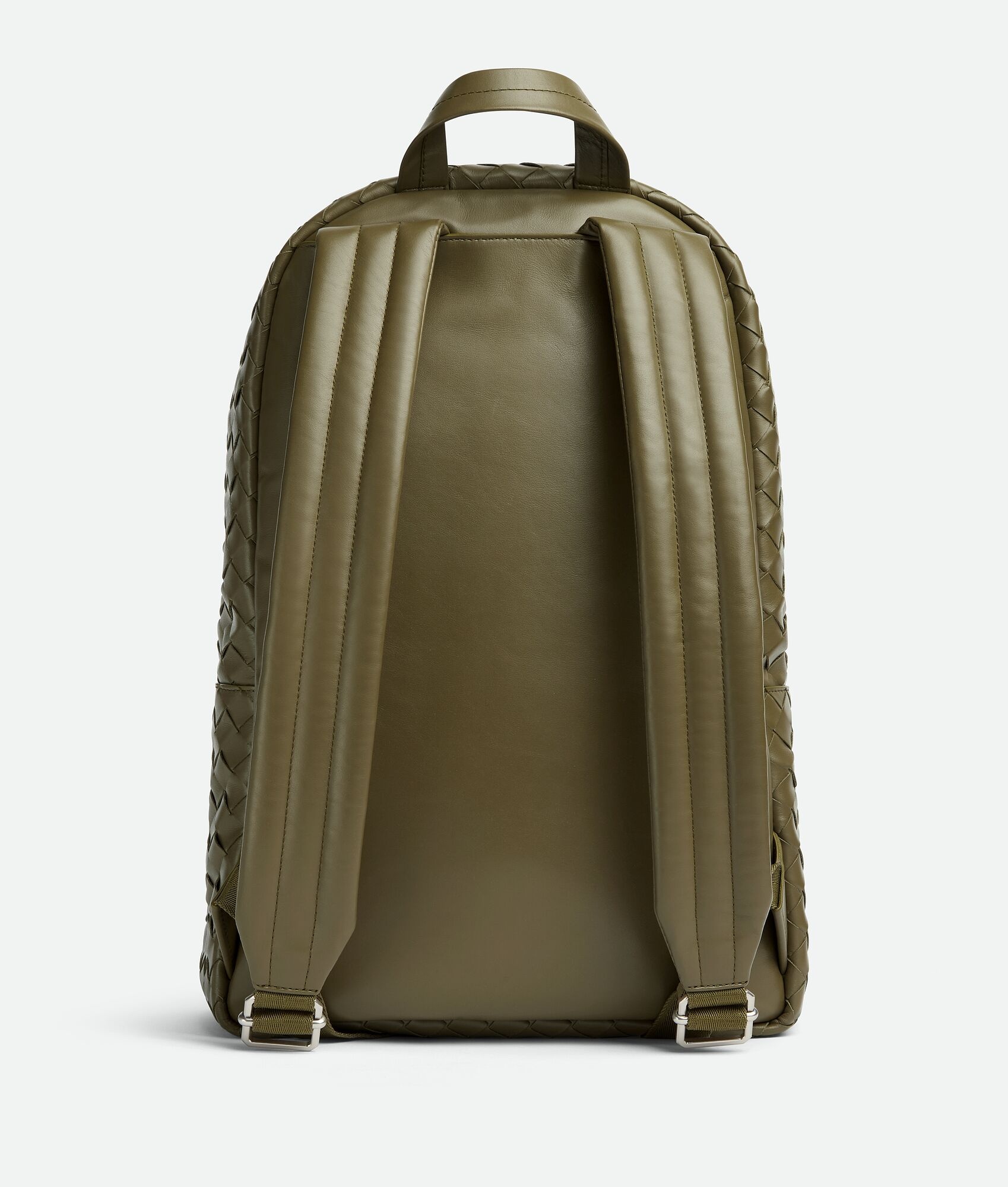 Medium Intrecciato Backpack - 4