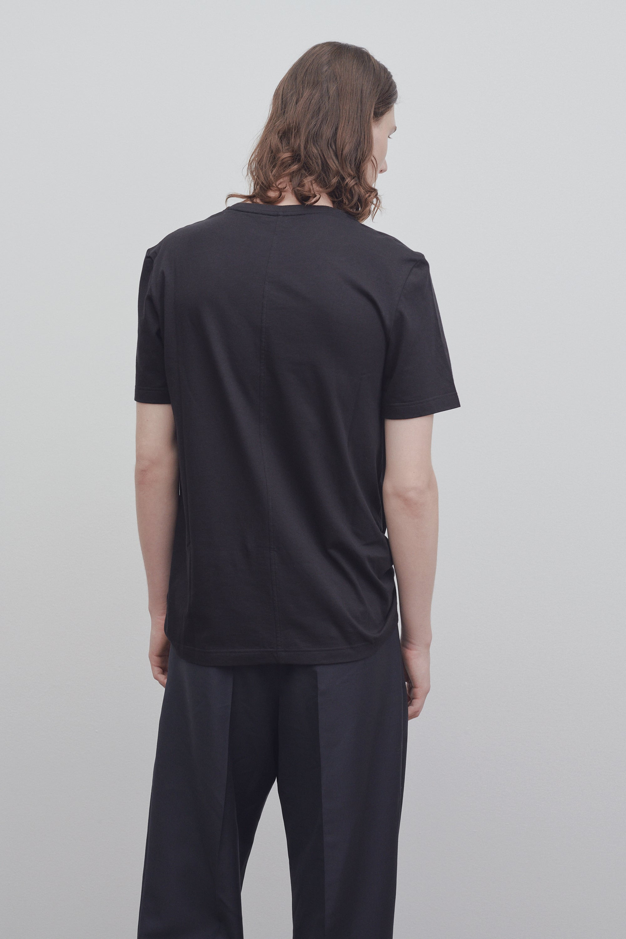 Luke T-Shirt in Cotton - 4