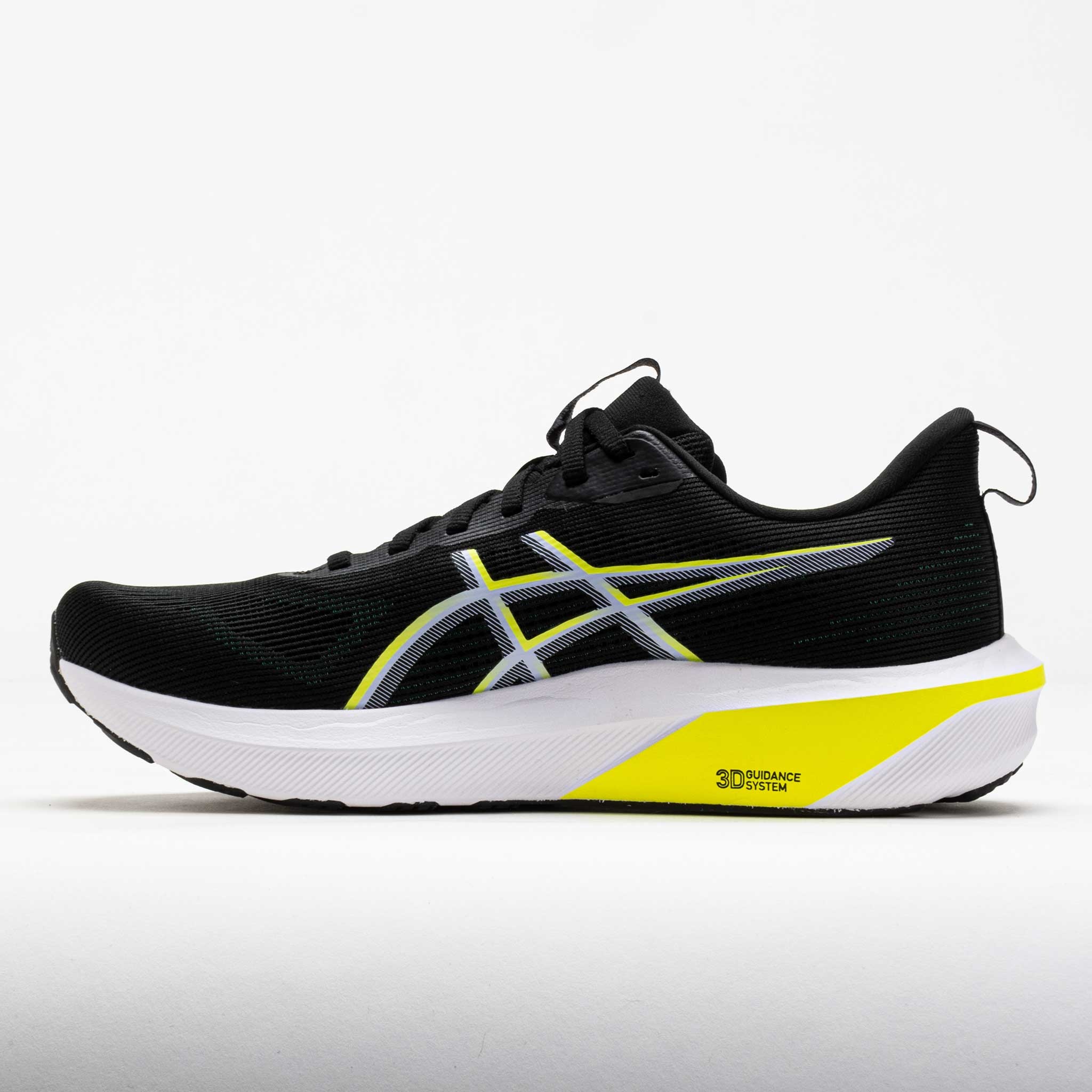 ASICS GT-1000 14 Men's Black/Citron - 2