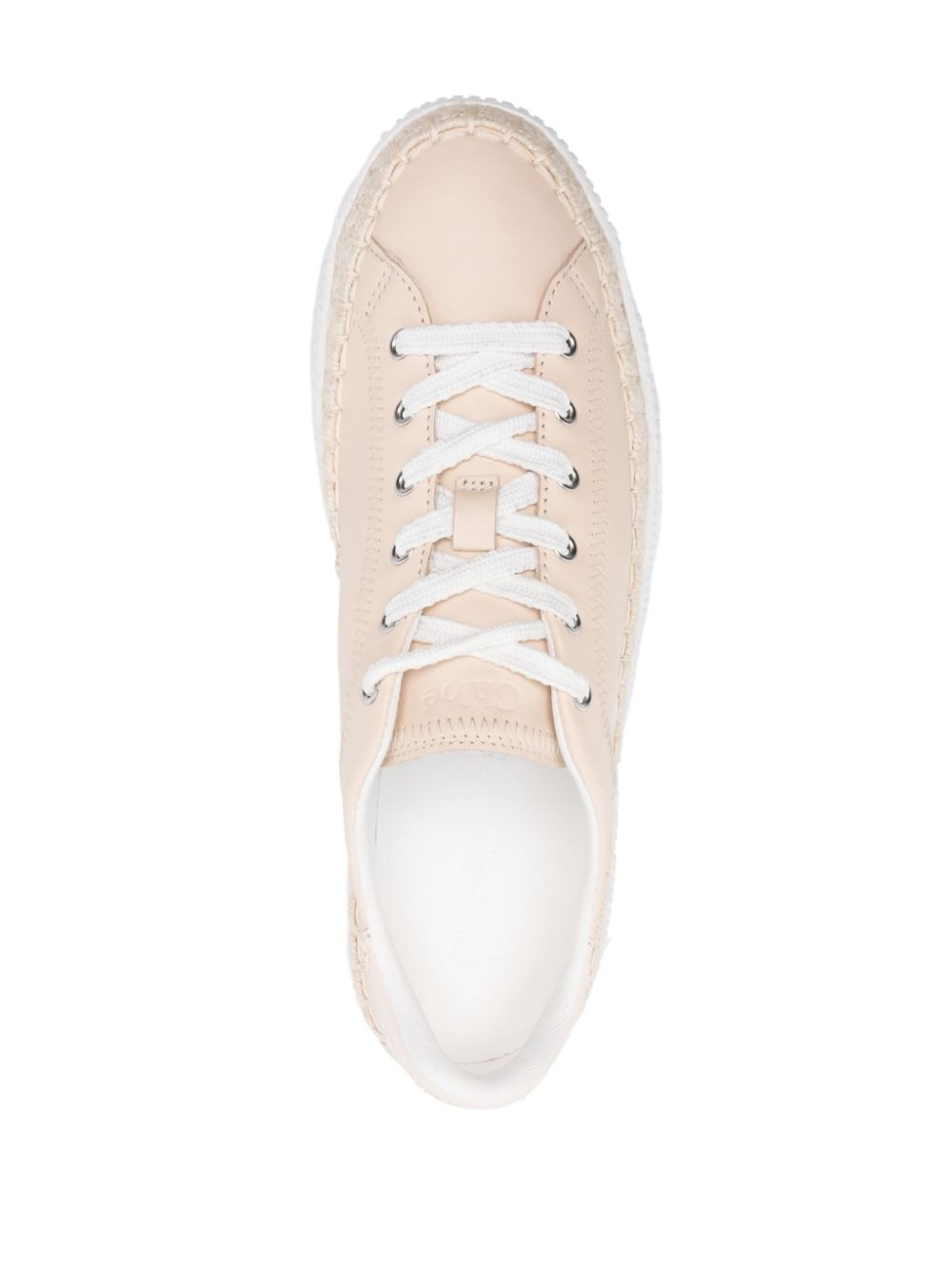 Telma leather sneakers - 4