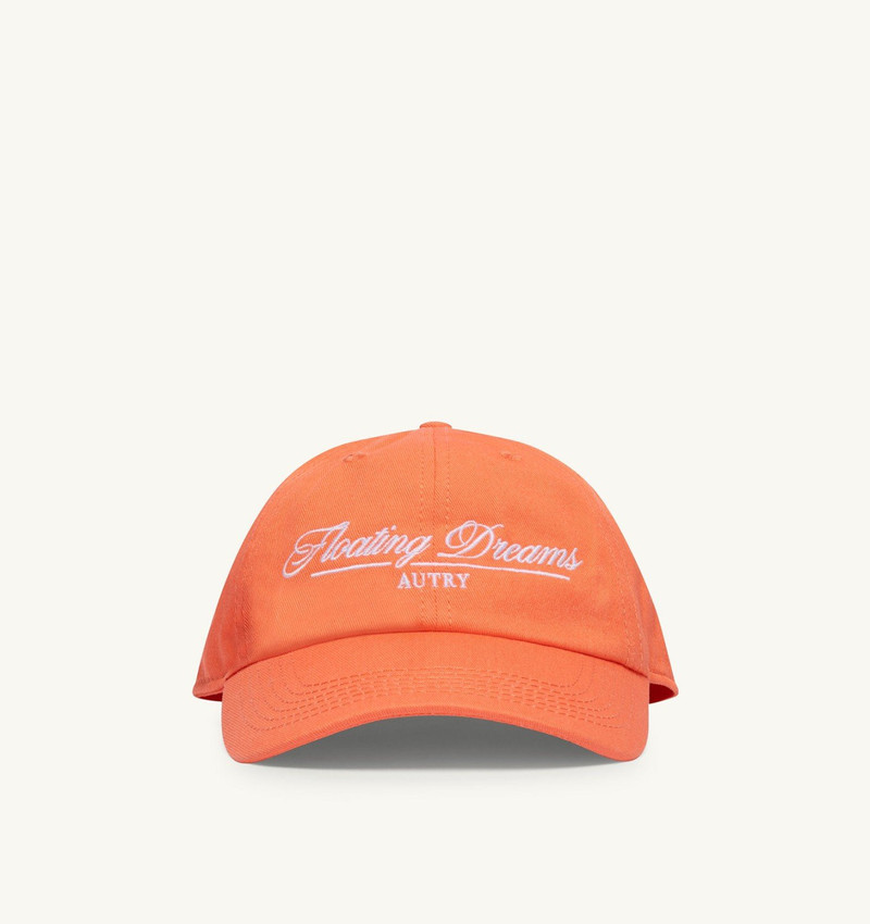 BASEBALL CAP WITH “FLOATING DREAMS” LOGO UNISEX 1