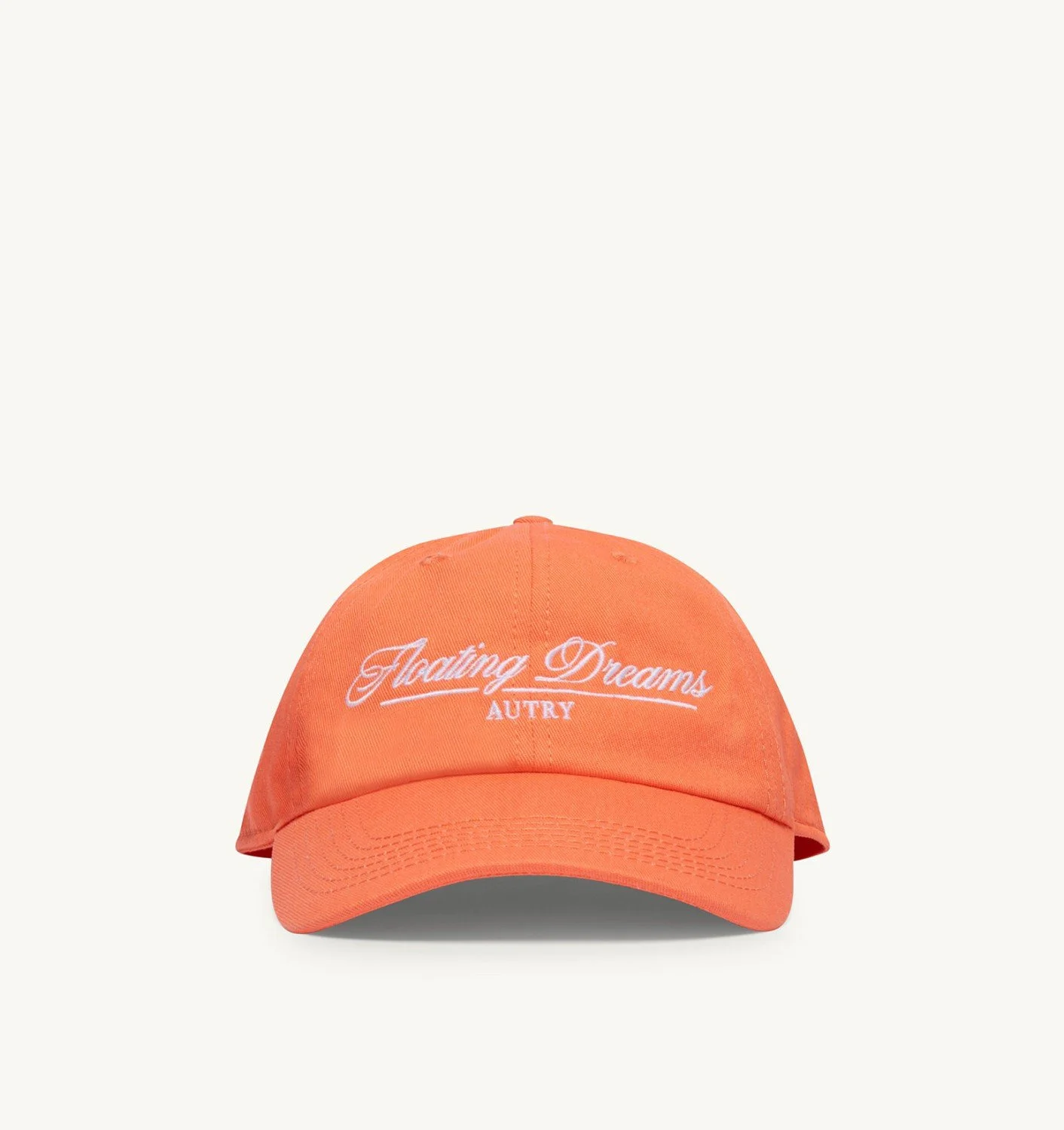 BASEBALL CAP WITH “FLOATING DREAMS” LOGO UNISEX - 1