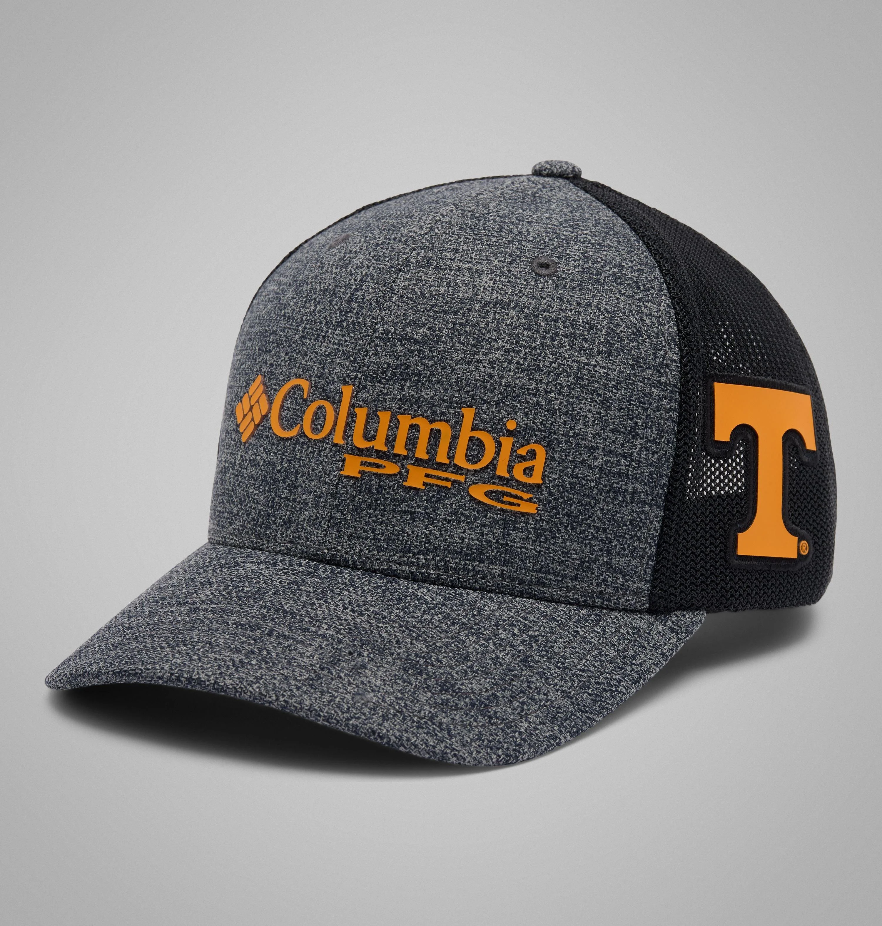 PFG Mesh Snap Back Ball Cap - Tennessee - 1