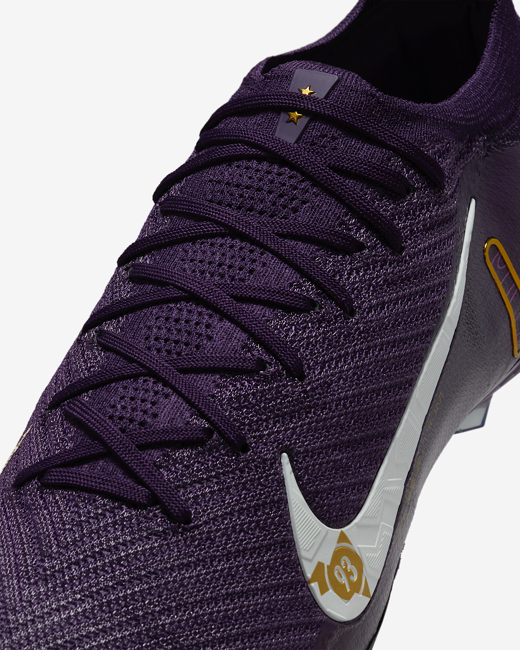 Nike Mercurial Vapor 16 Elite "Kylian Mbappé" FG Low-Top Soccer Cleats - 8