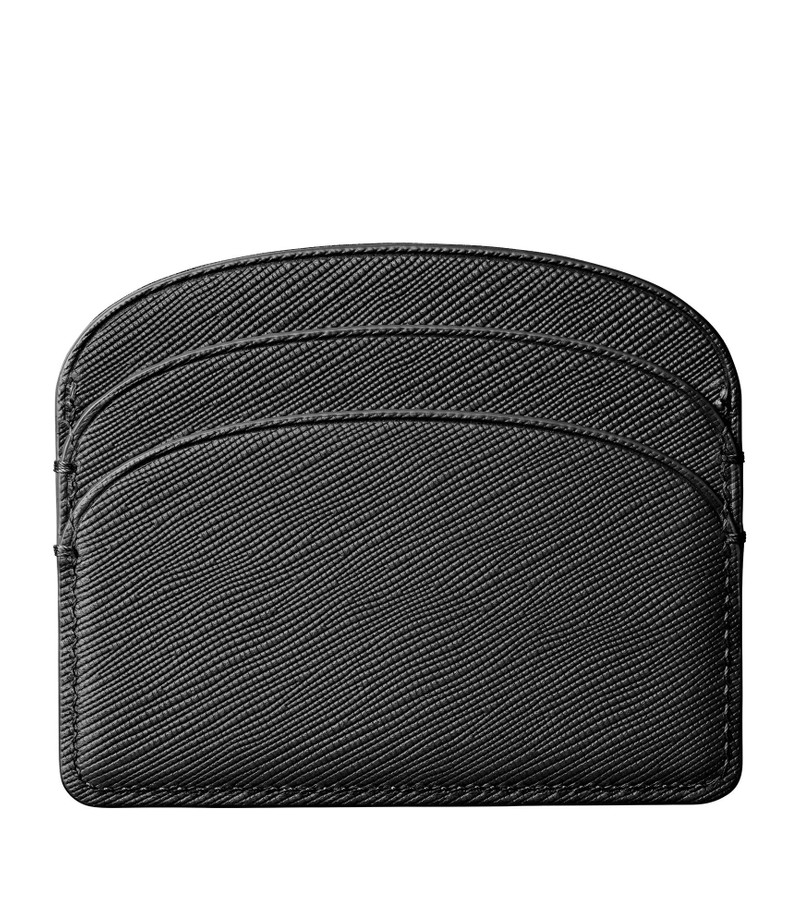 A.P.C. Demi-Lune Cardholder outlook
