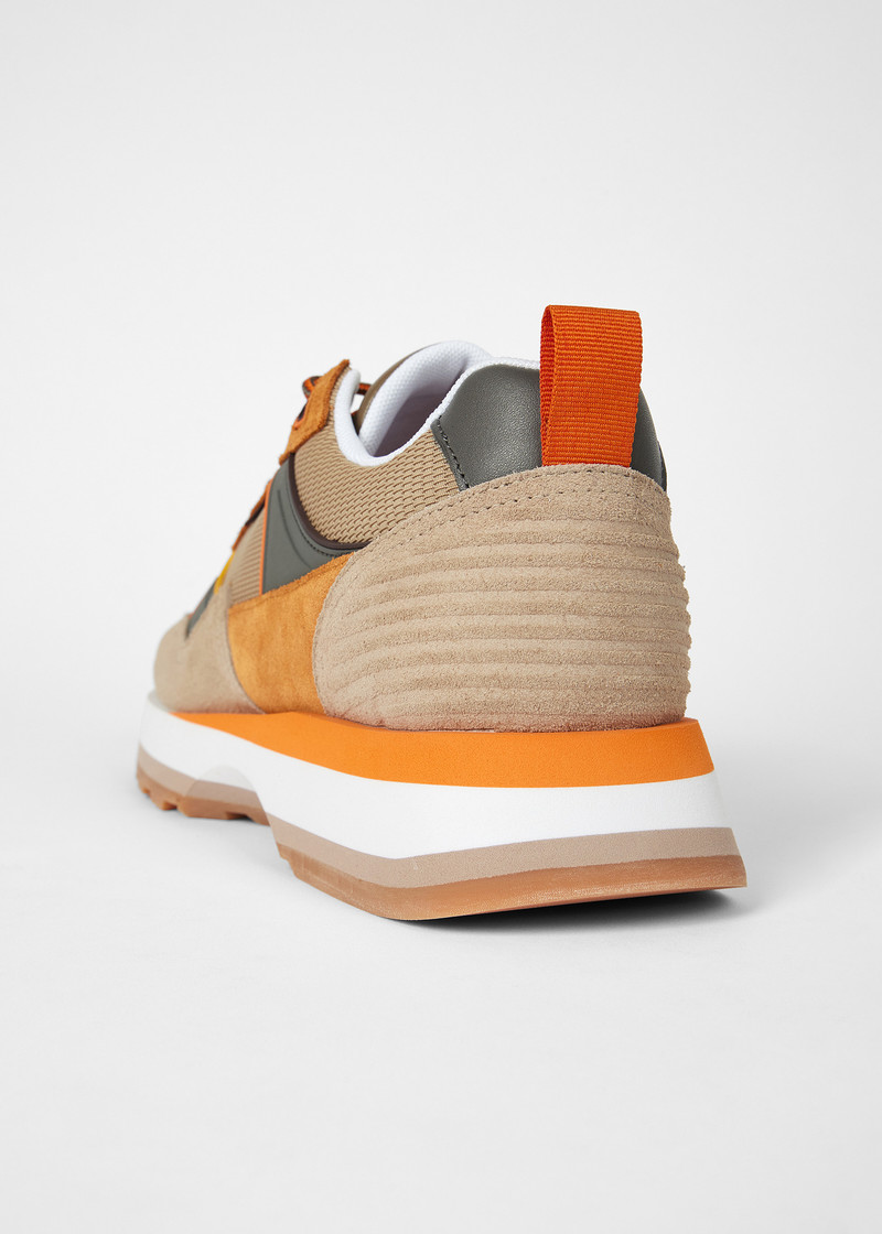 Sand 'Banks' Trainers 3