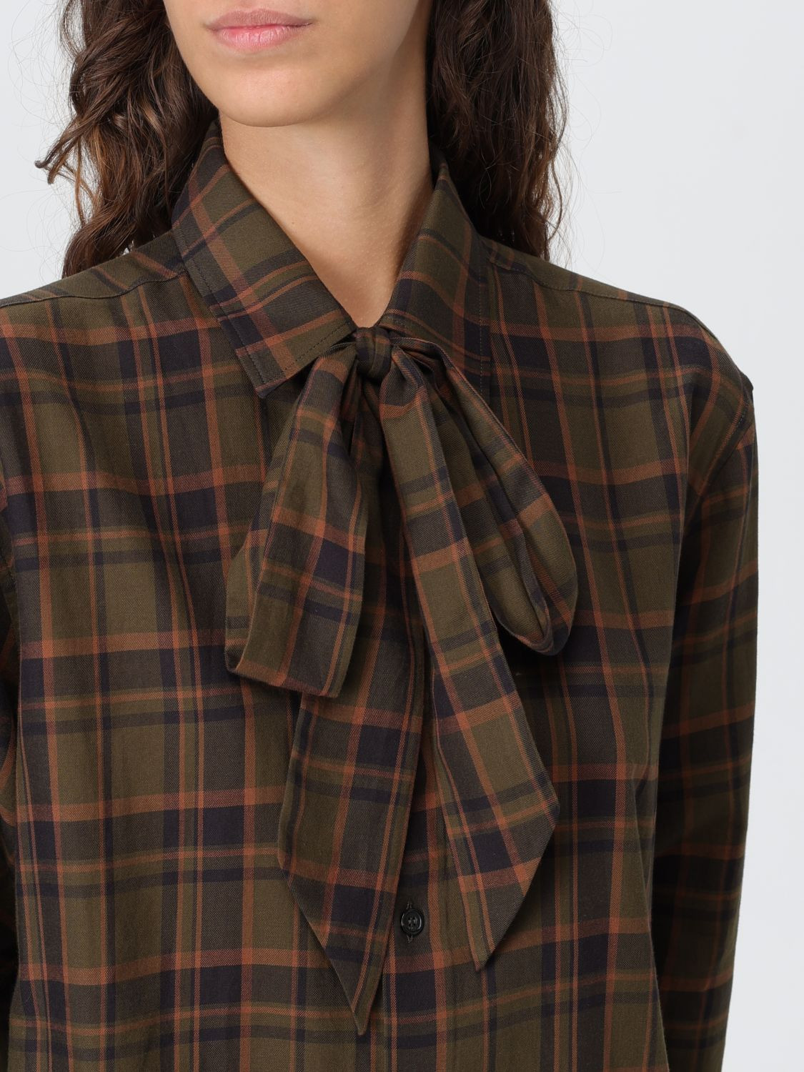 Shirt woman Saint Laurent - 5