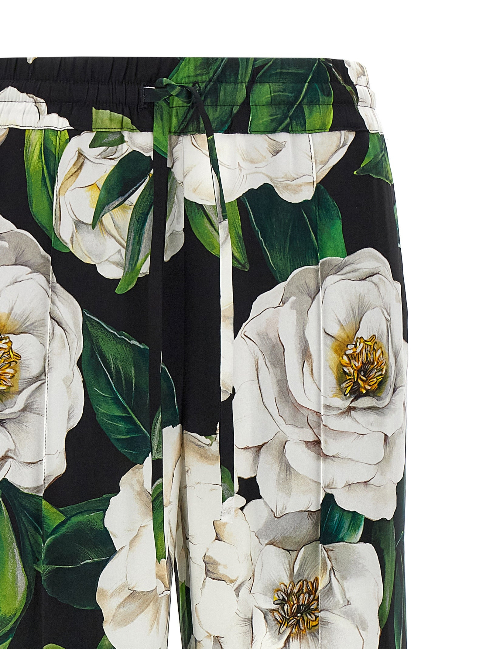 Dolce & Gabbana Women Floral Pants - 3