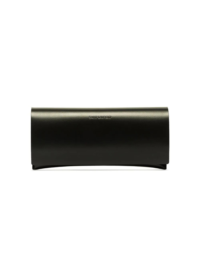 geometric-frame sunglasses 4