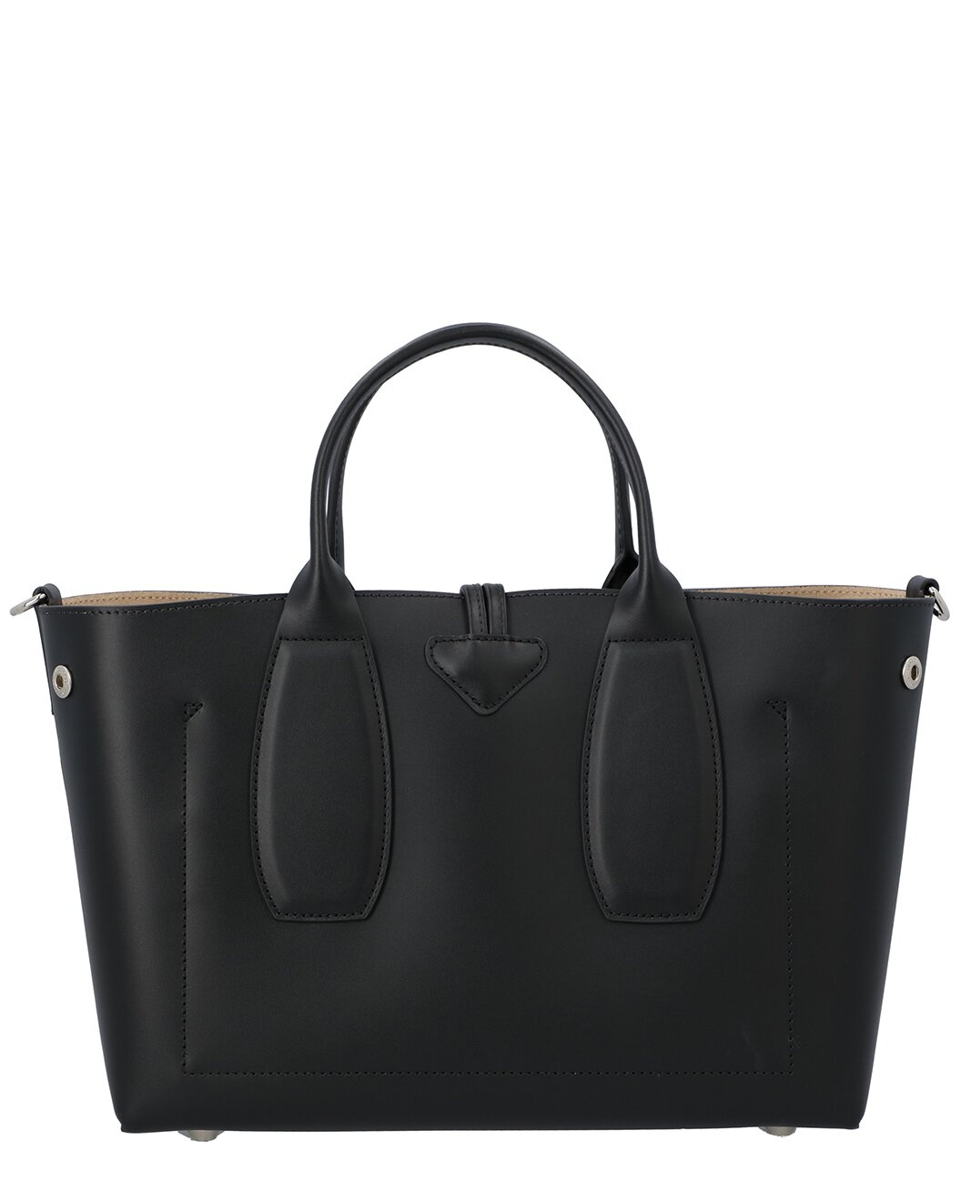 Longchamp Le Roseau XS Leather Handbag - 2