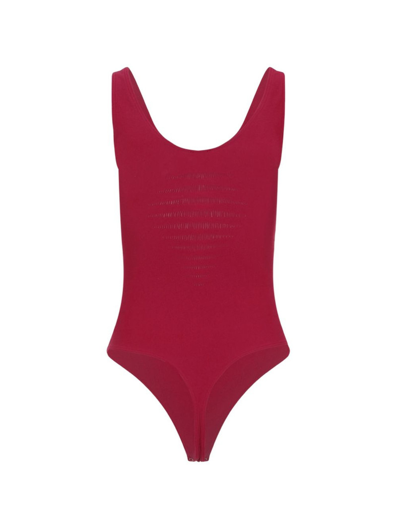 Wolford scoop-neck sleeveless bodies outlook