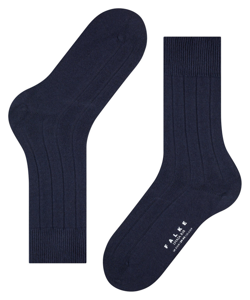 Lhasa Rib Men Socks 5
