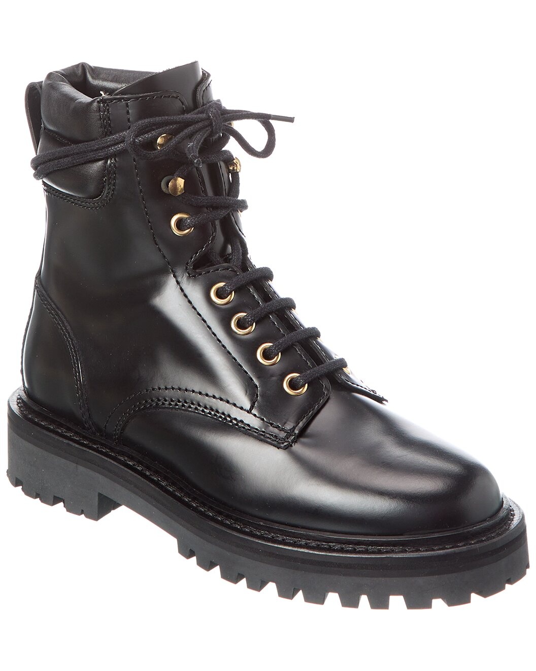 Isabel Marant Etoile Campa Leather Boot - 1