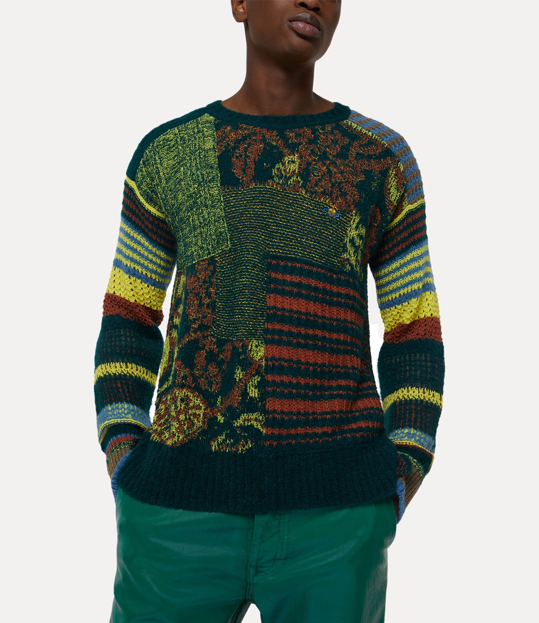 BLURRY JUMPER - 4