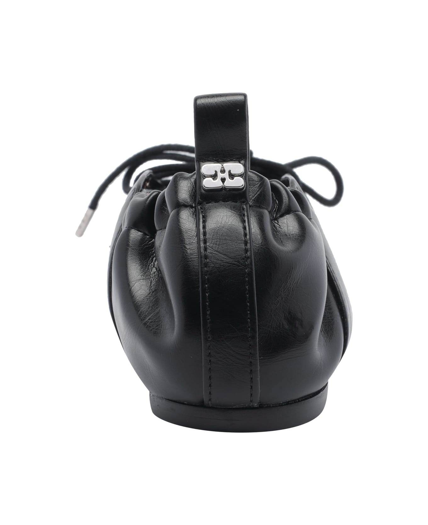 Eyelets Lace Up Ballets - 4