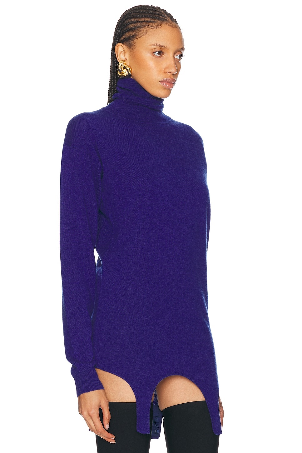 Turtleneck Sweater - 3
