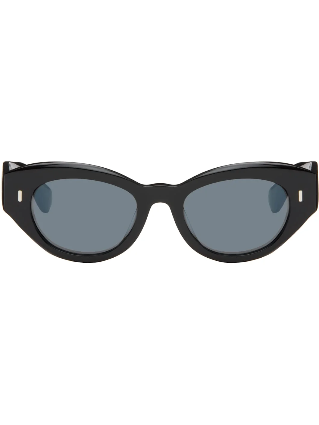 Black Lerrue Sunglasses - 1