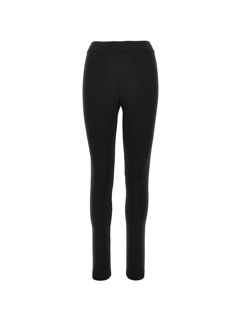 stretch-design trousers - 1