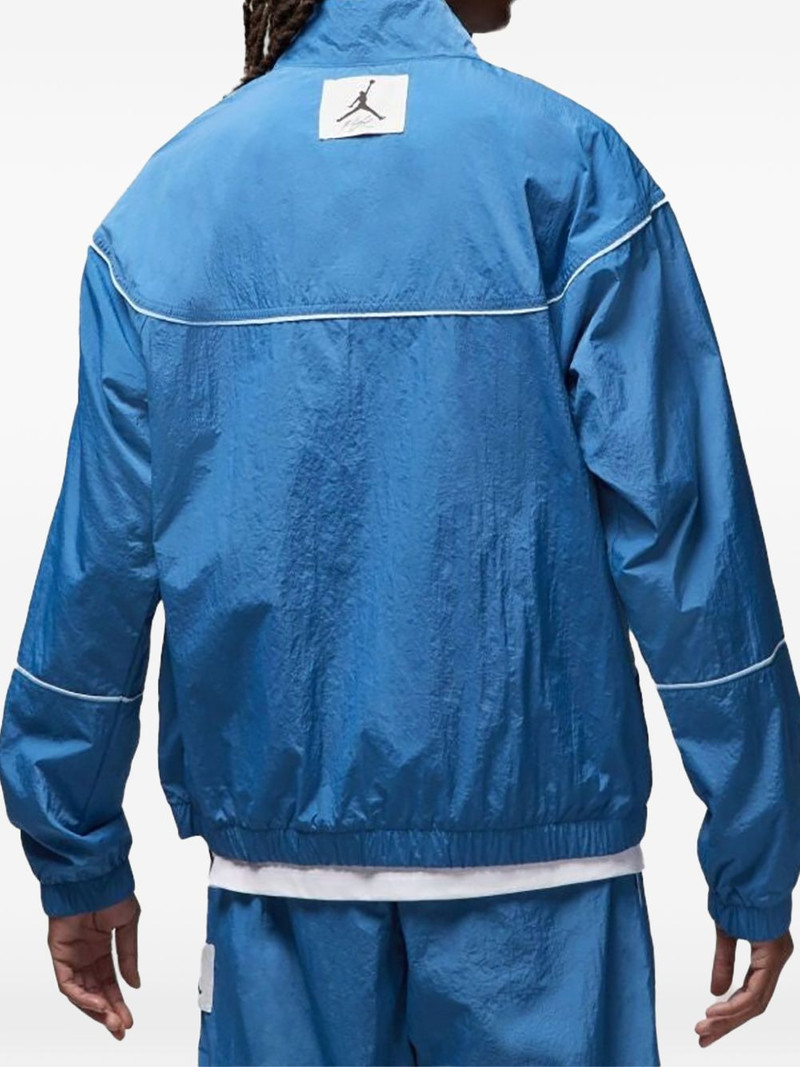 Jordan Air Jordan logo-patch jacket outlook