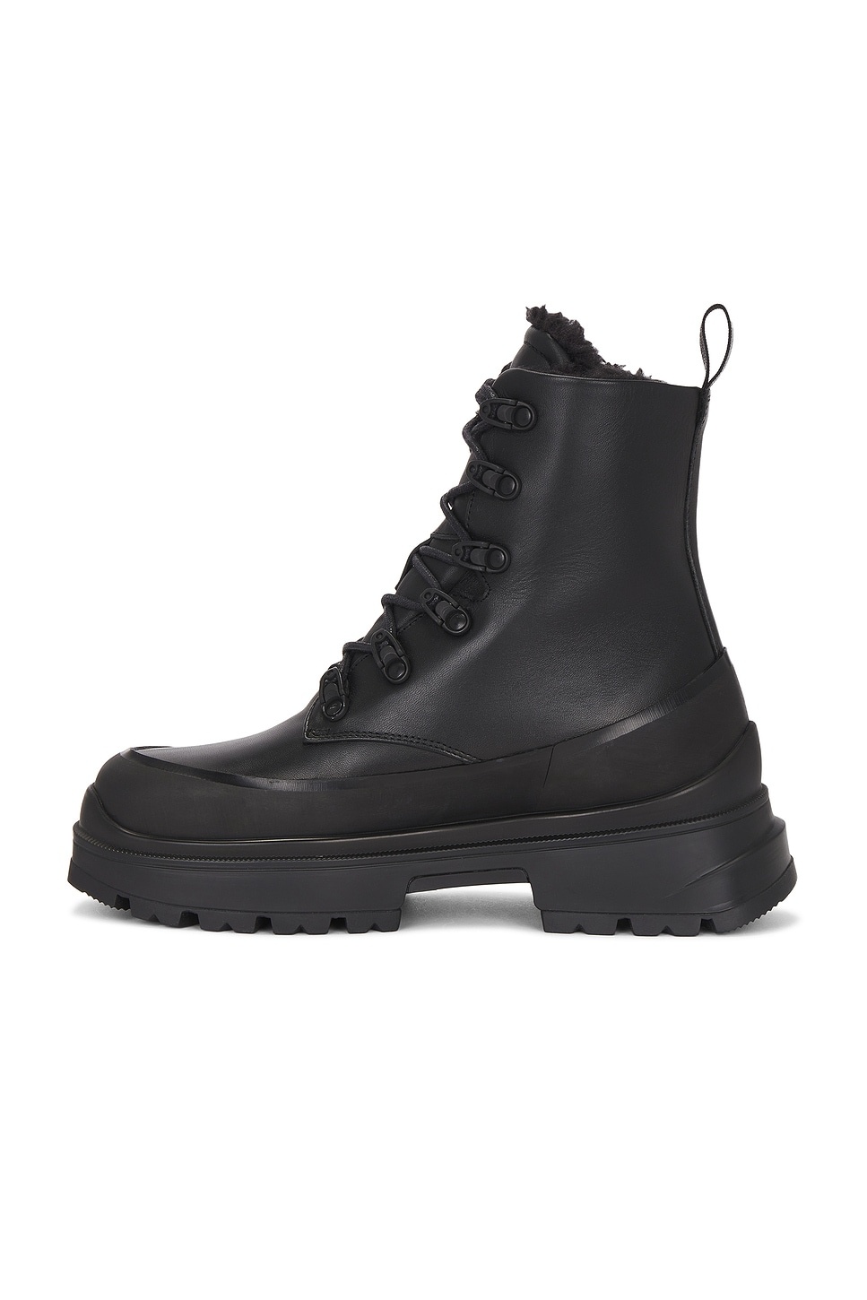 Kya Lace-up Boot - 5
