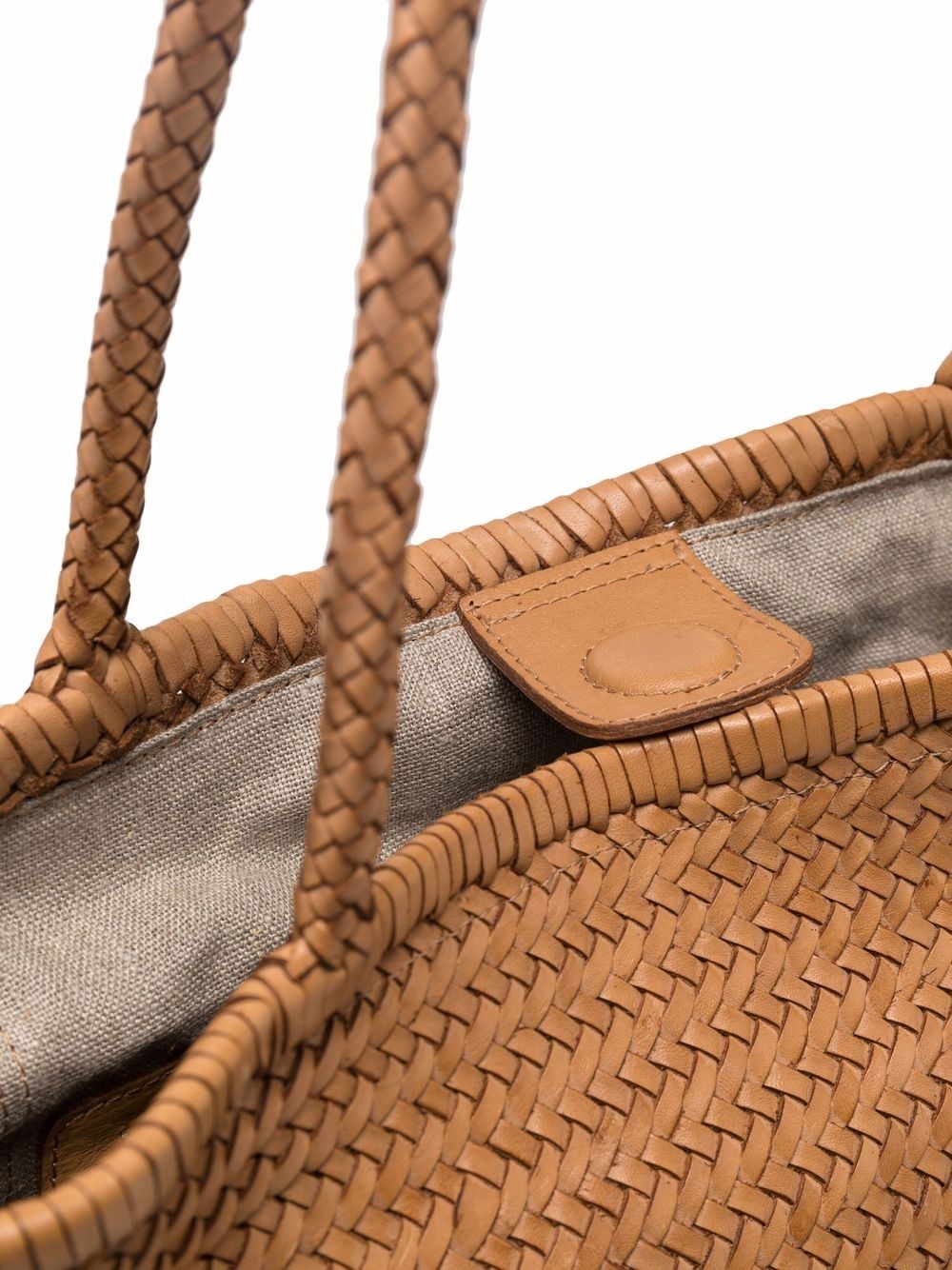 Susan woven tote - 4