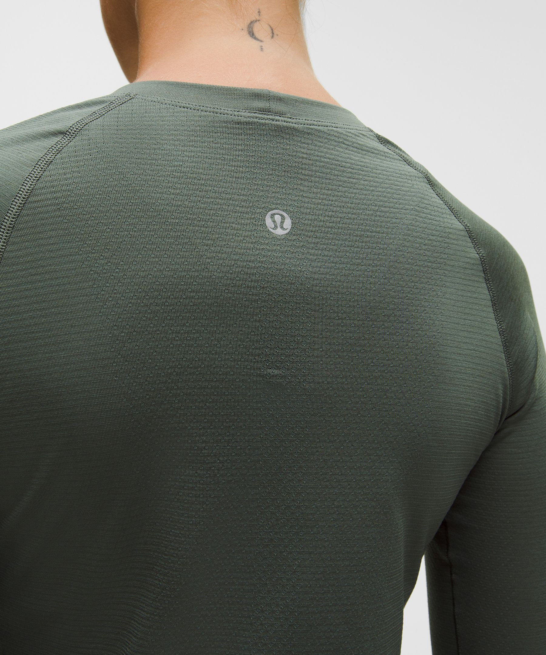 Swiftly Tech Long-Sleeve Shirt 2.0 *Waist Length - 5