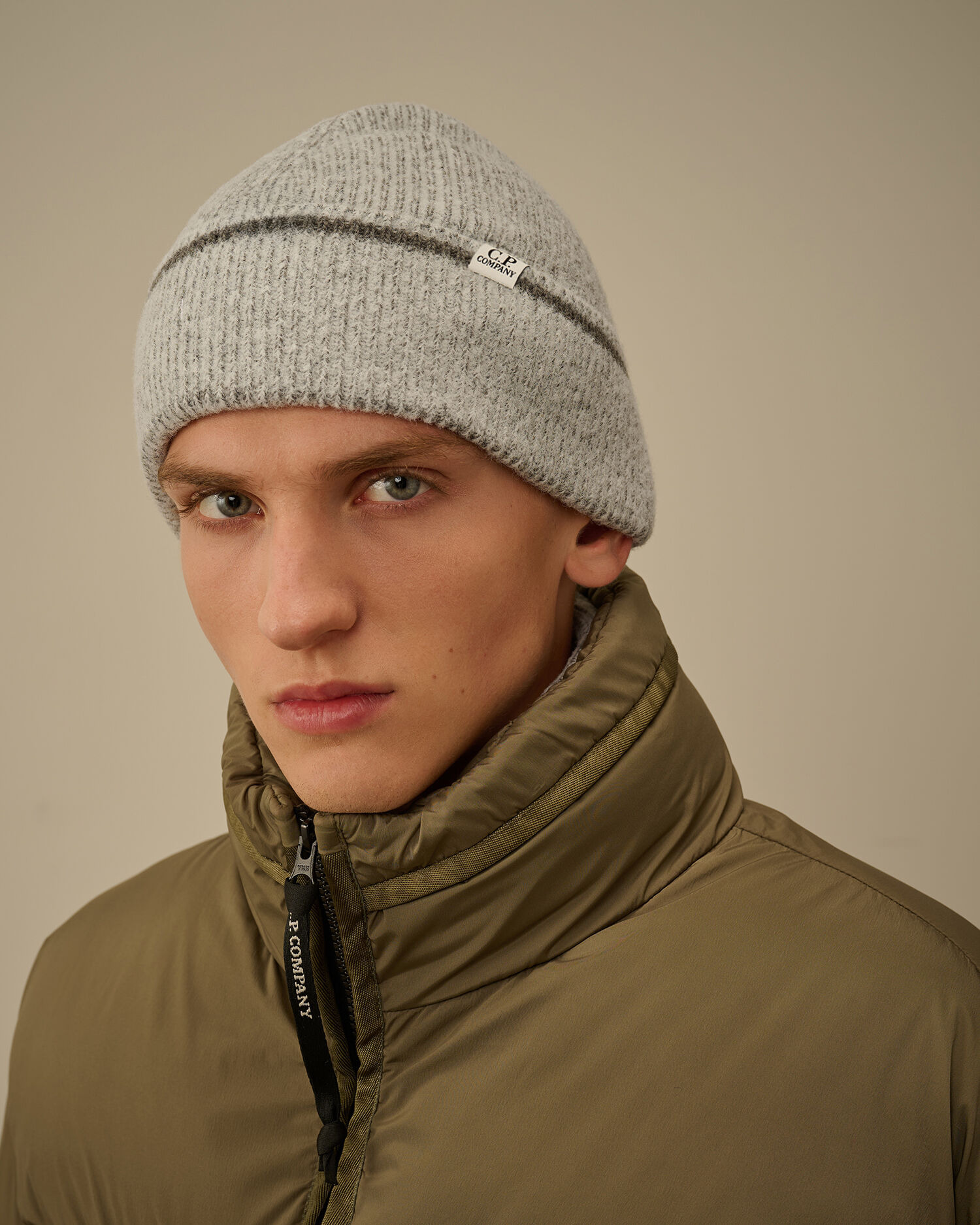 Fleece Knit Beanie - 2