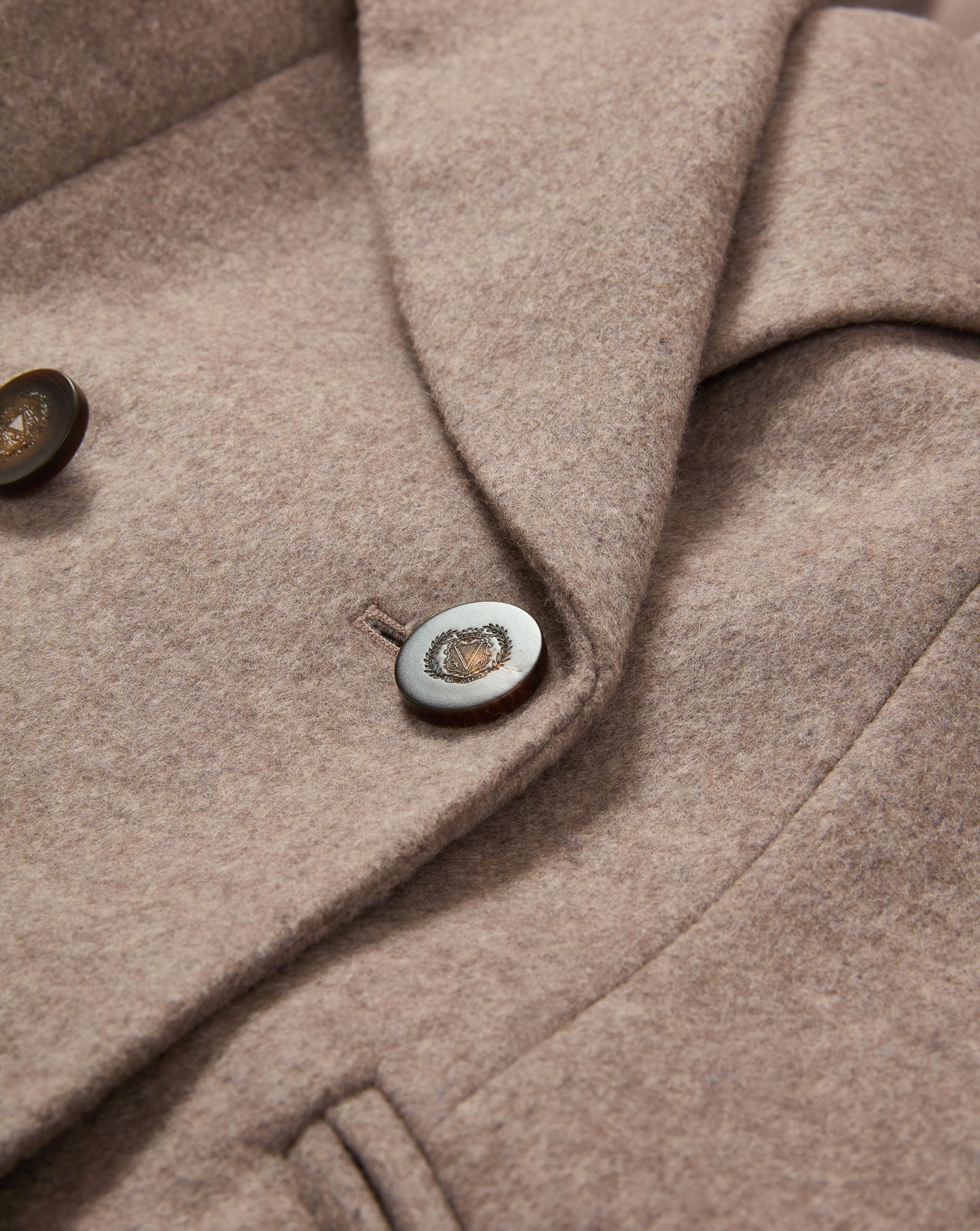 SETH CASHMERE COAT - 4