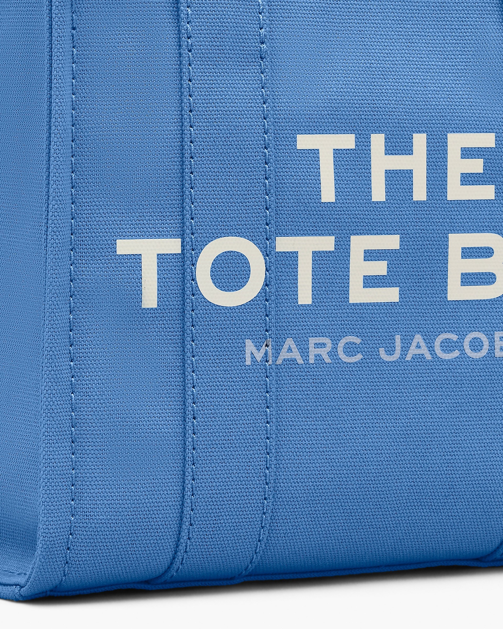 THE CANVAS SMALL TOTE BAG - 5