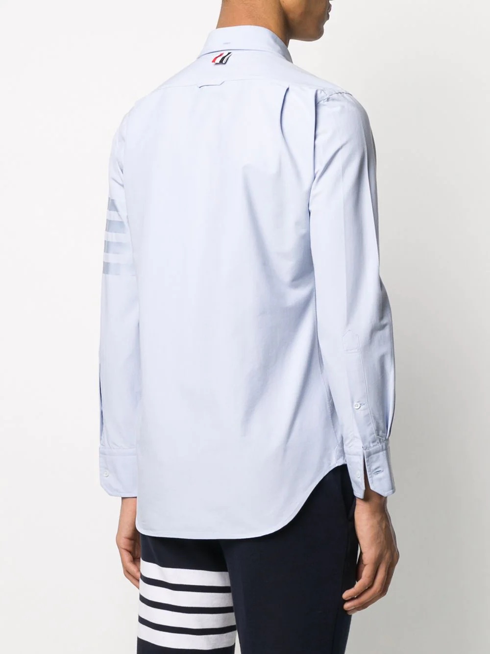 4-Bar Oxford shirt - 4