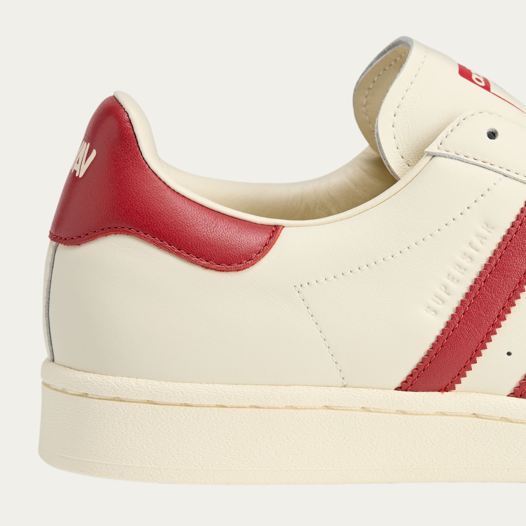adidas adidas by Avavav Superfinger Superstar Shoes | REVERSIBLE
