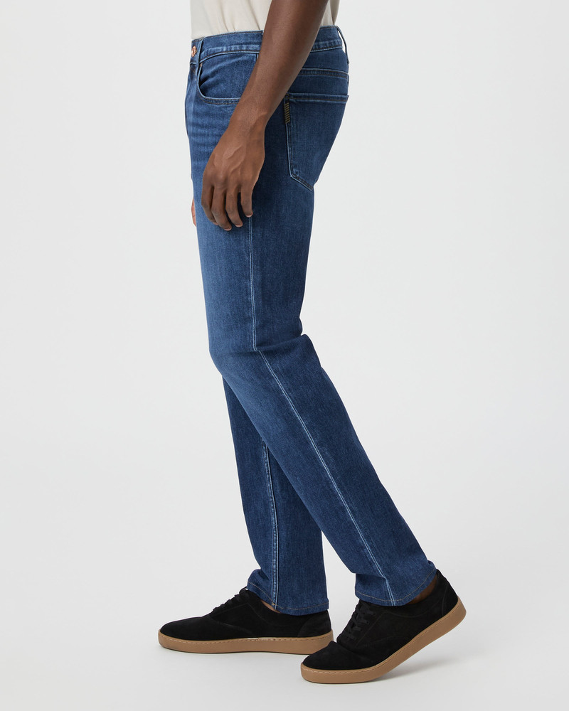Transcend Vintage Normandie 37" Extra Long Straight Jean 3