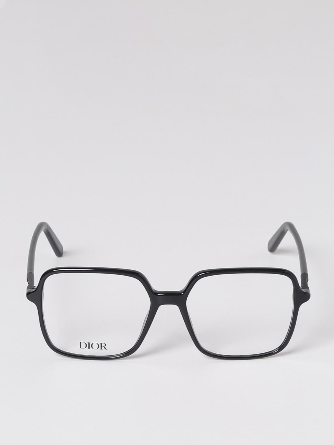 Dior Optical Frames Men Black - 2