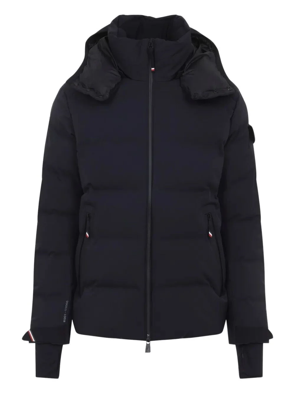`Montgetech` Jacket - 1