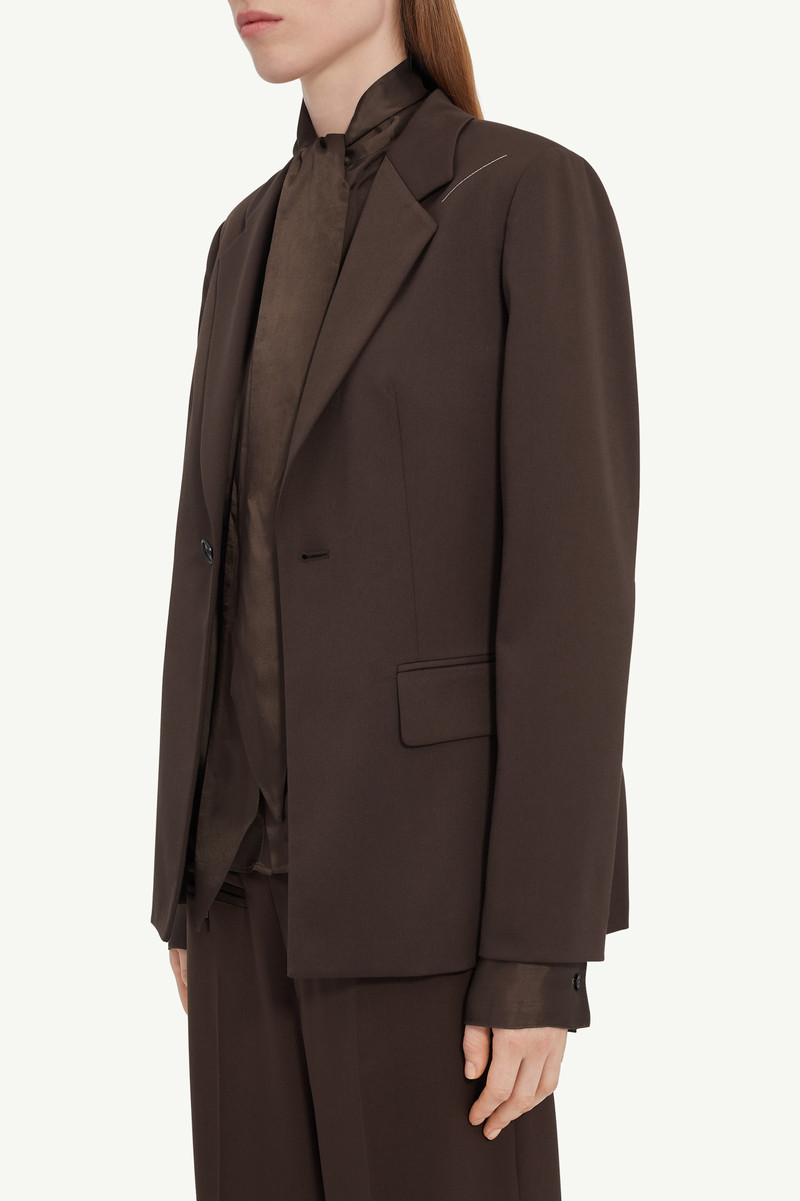 Twist suit jacket 5